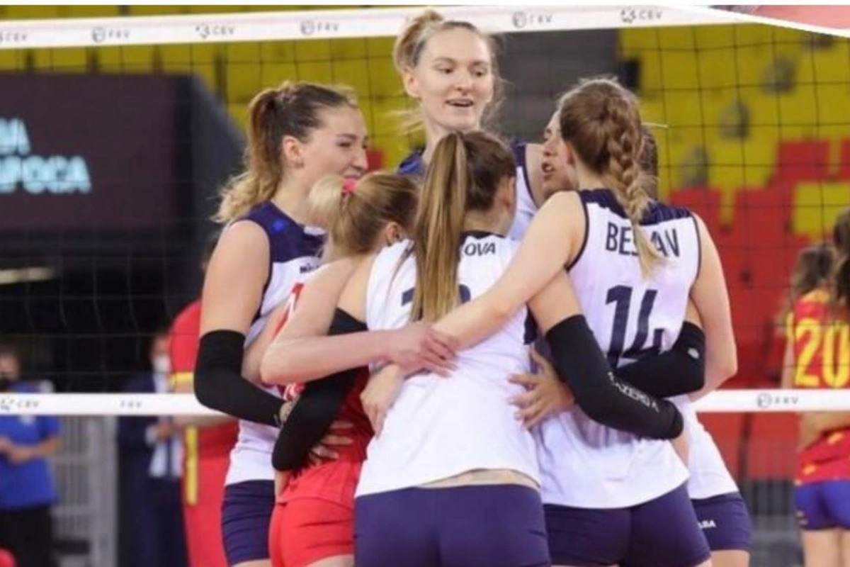 Azərbaycanın voleybol millisinin rəqibləri bəlli oldu