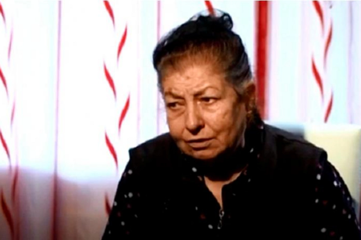 Elmira Əliyeva vəfat etdi