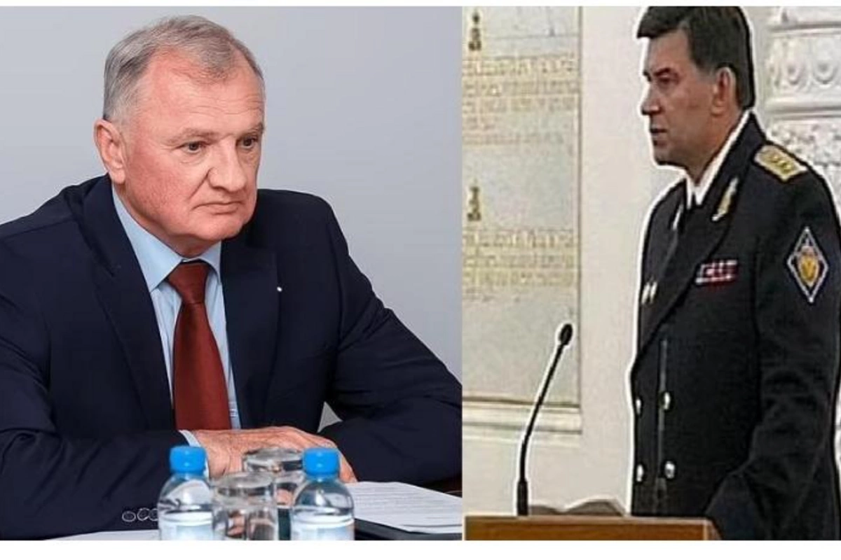 Putin Ukraynaya görə iki kəşfiyyat zabitini həbs etdirdi