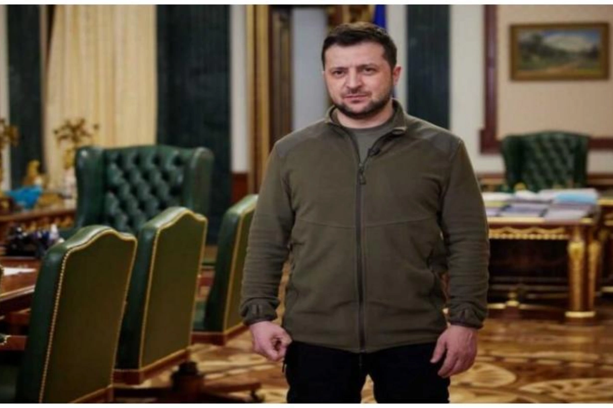 Zelenskidən XƏBƏRDARLIQ: Bu, son qələbə deyil