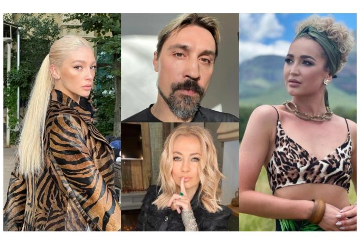 Rus məşhurlar instaqramla belə vidalaşdı — FOTO