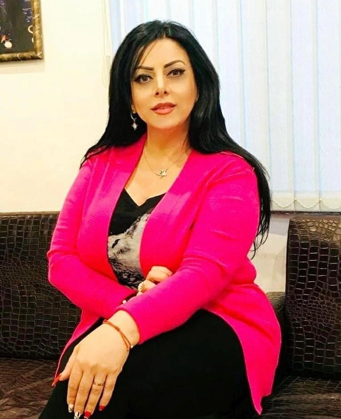 Aktrisa gəlini ilə TikTok fenomeni oldu, tənqid olundu — FOTOLAR (ÖZƏL)