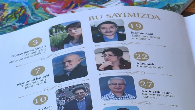 “ULDUZ”un 55 yaşı tamam olur — FOTOLAR (ÖZƏL) “ULDUZ”un 55 yaşı tamam olur — FOTOLAR (ÖZƏL)