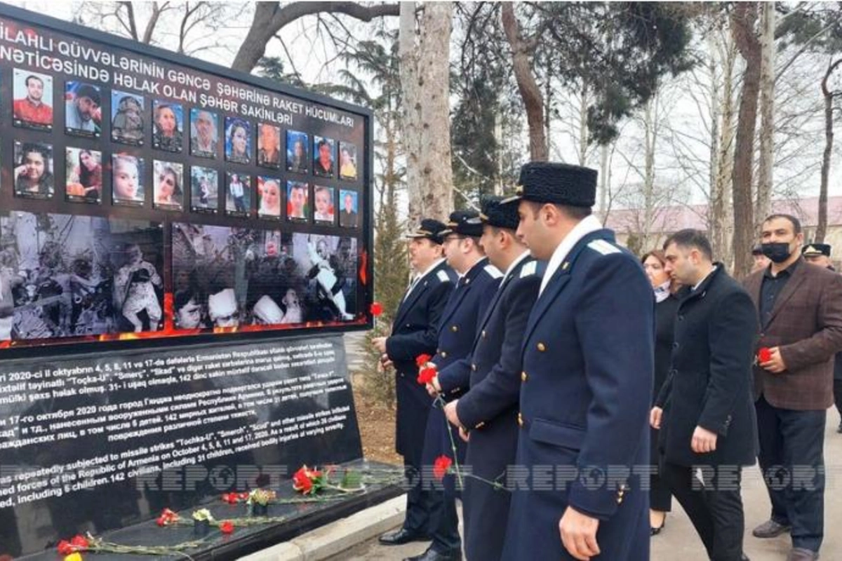 Gəncədə informasiya təhlükəsizliyi ilə bağlı konfrans keçirilir — FOTOLAR