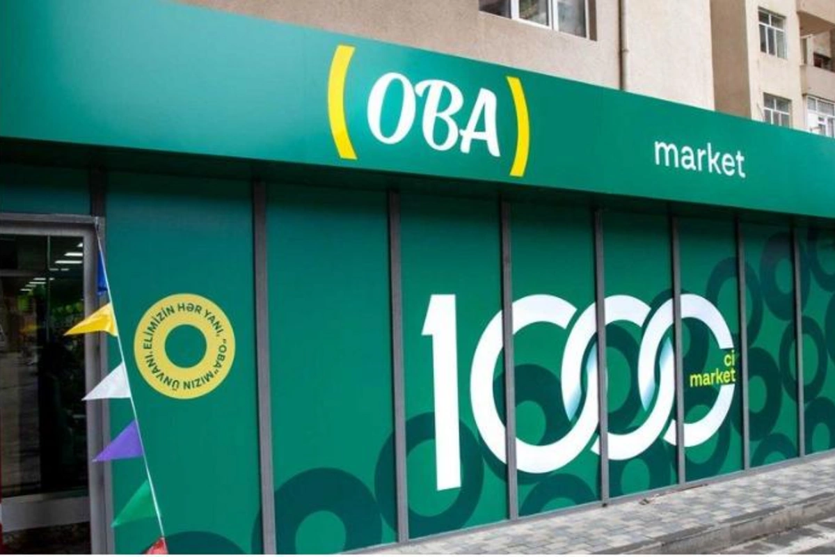 “OBA market” cərimələndi