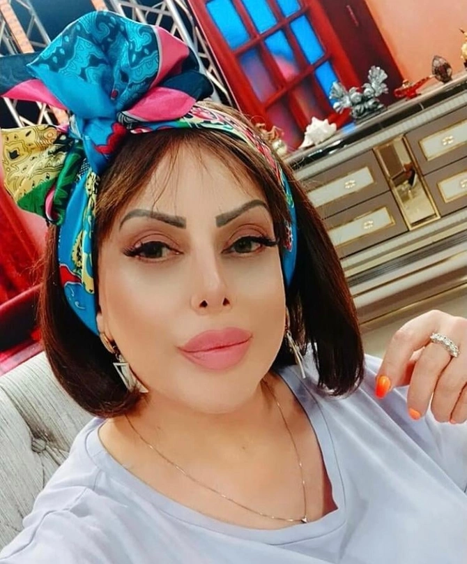 Aktrisa gəlini ilə TikTok fenomeni oldu, tənqid olundu — FOTOLAR (ÖZƏL)