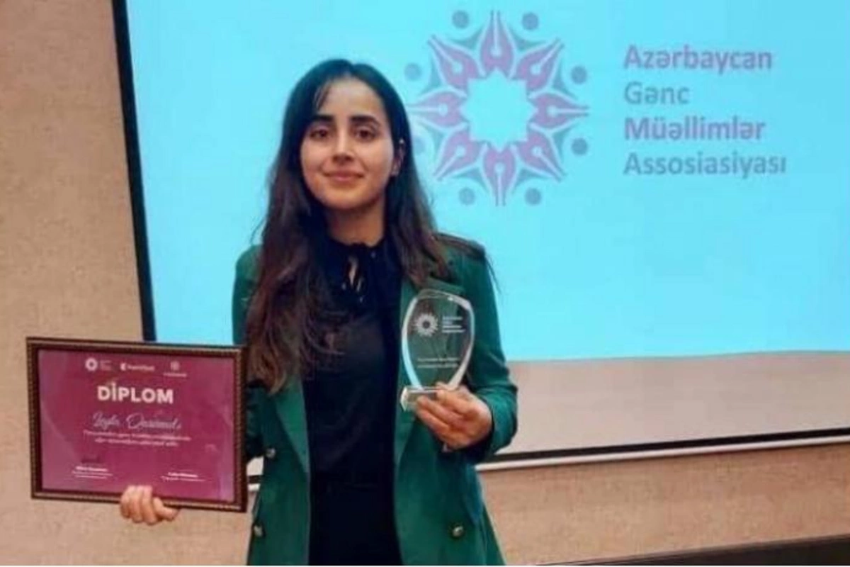 Kənd uşaqlarını xoşbəxt edən Leyla müəllimə ilə ÖZƏL MÜSAHİBƏ