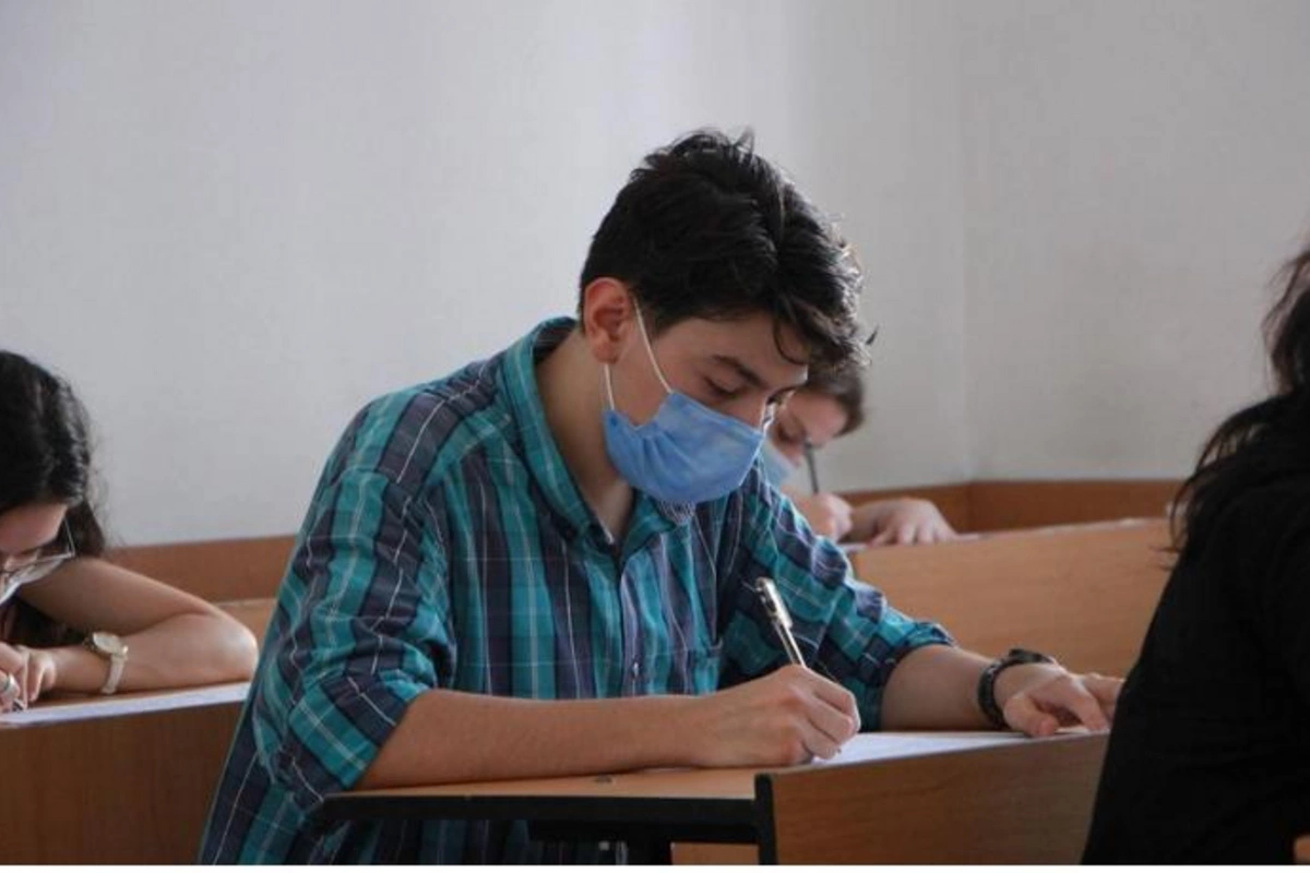 Bu şagirdlər yenidən imtahan verəcək
