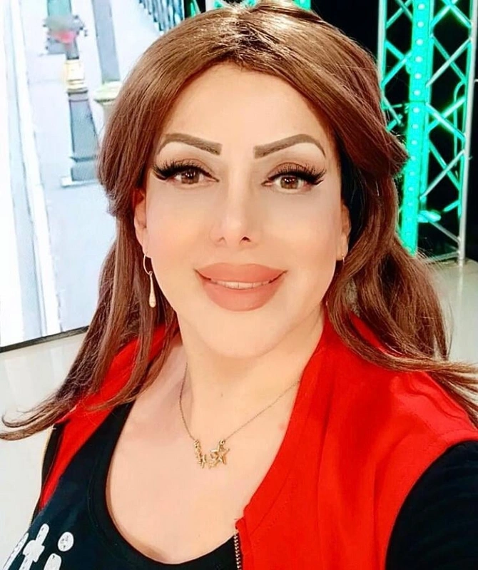 Aktrisa gəlini ilə TikTok fenomeni oldu, tənqid olundu — FOTOLAR (ÖZƏL)