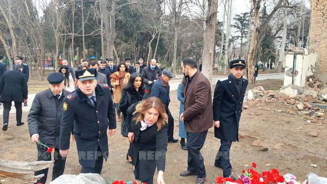 Gəncədə informasiya təhlükəsizliyi ilə bağlı konfrans keçirilir — FOTOLAR Gəncədə informasiya təhlükəsizliyi ilə bağlı konfrans keçirilir — FOTOLAR