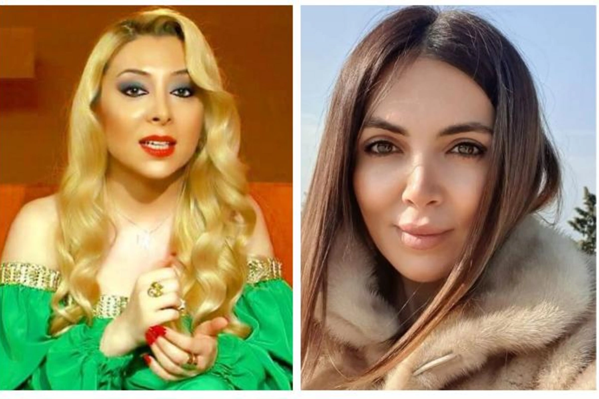 İki aparıcı arasında qalmaqal: “Az qala divandan yıxılmışdım…”