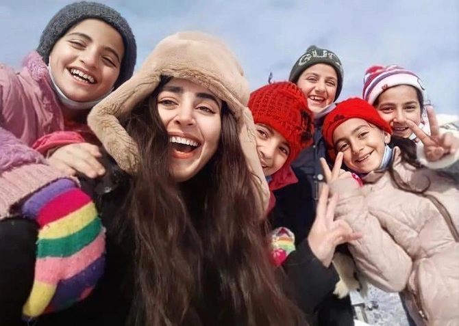 Kənd uşaqlarını xoşbəxt edən Leyla müəllimə ilə ÖZƏL MÜSAHİBƏ