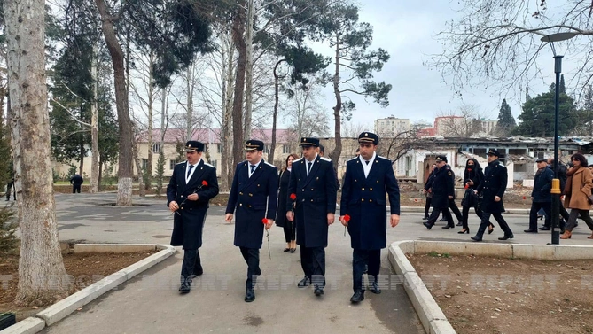 Gəncədə informasiya təhlükəsizliyi ilə bağlı konfrans keçirilir — FOTOLAR Gəncədə informasiya təhlükəsizliyi ilə bağlı konfrans keçirilir — FOTOLAR