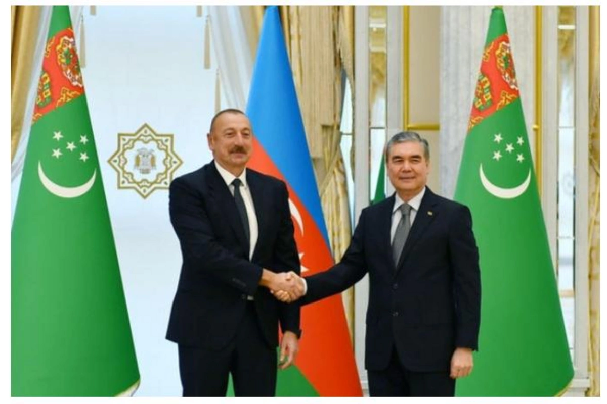Azərbaycan və Türkmənistan prezidentləri telefonla danışıb