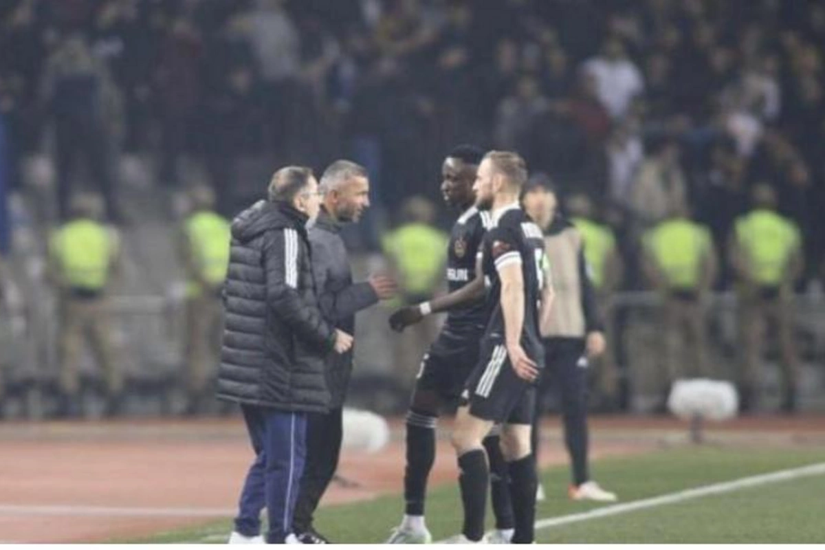 Qurban Qurbanovun jesti UEFA-nın iclasında müzakirə olundu