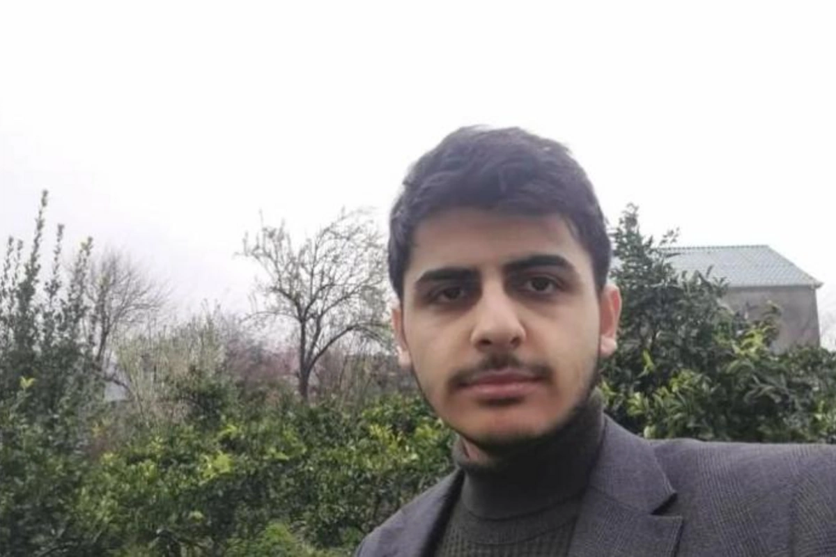 Astaralı gənc dünyanın 1 nömrəli universitetinə qəbul oldu — FOTO