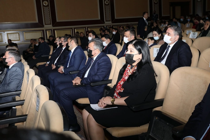 Abşeronda şəhid ailələri və qazilər üçün Novruz şənliyi keçirildi — FOTOLAR