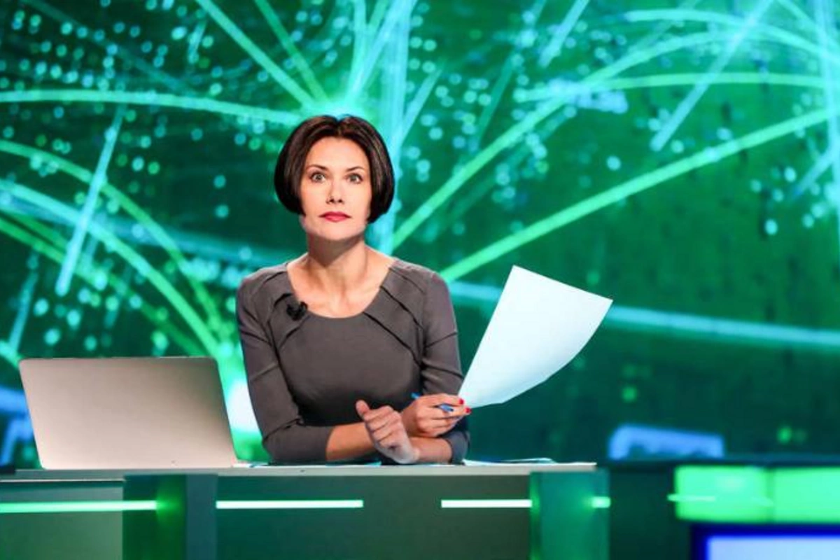 NTV-nin tanınmış aparıcısı Rusiyanı tərk etdi