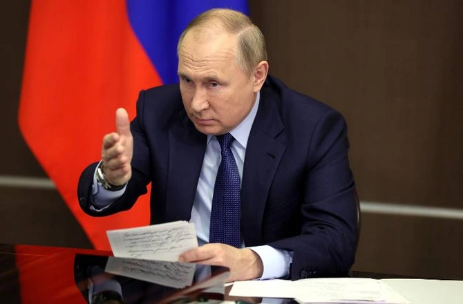 Putinin nə qədər gücü qalıb? — İngilis kəşfiyyatı dəqiq proqnozu verdi...