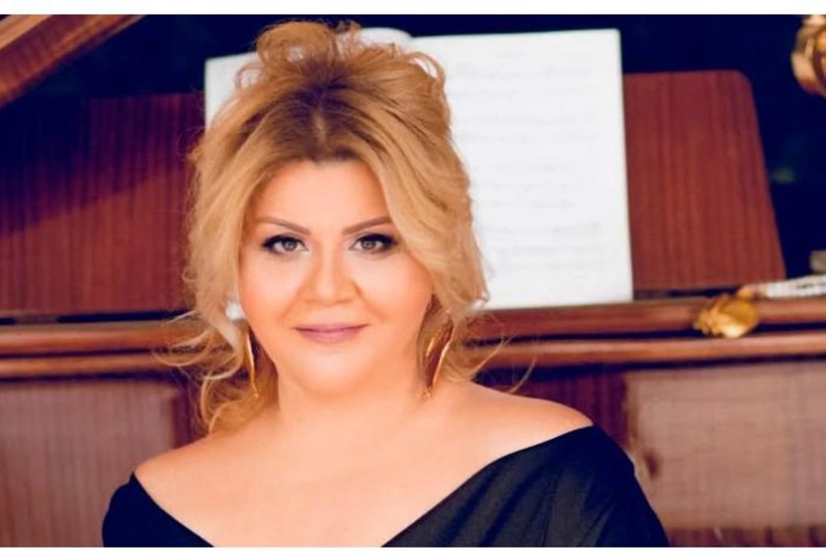 Aygün Səmədzadə: “Evimi yaradıcılığım, zəhmətim bahasına tikmişəm”