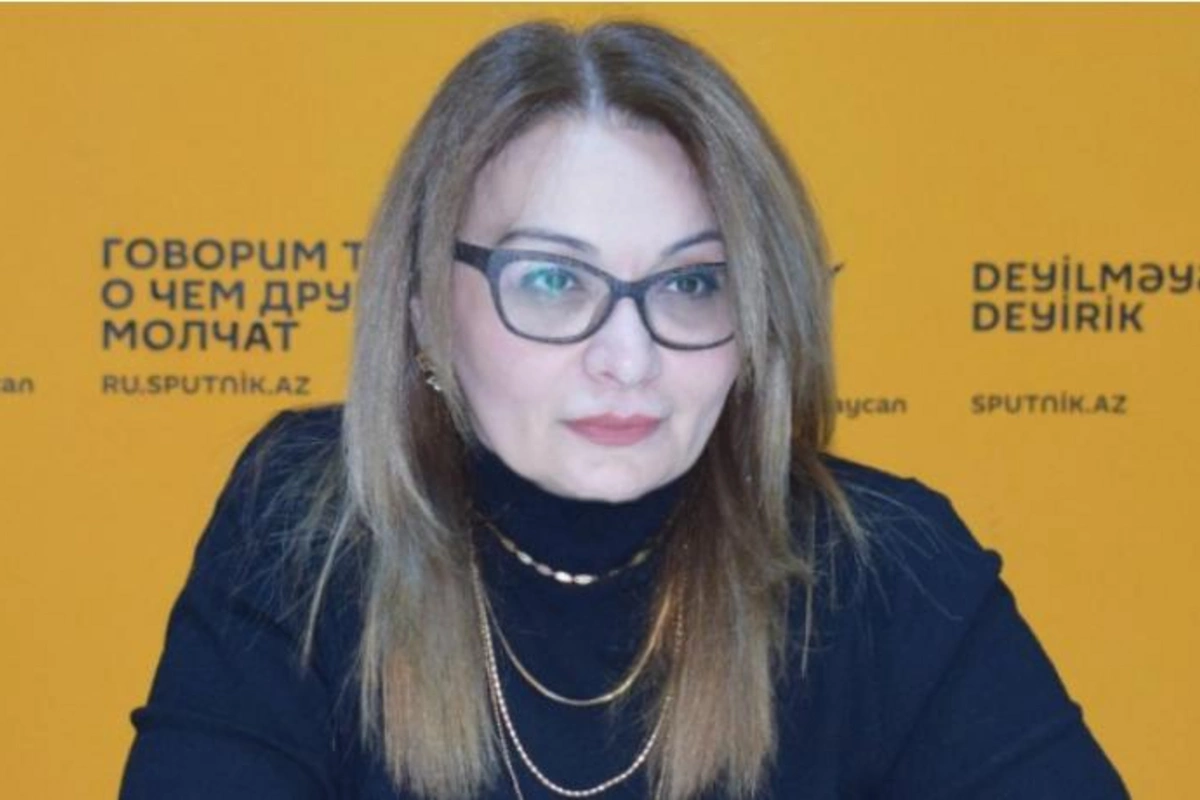 “Qarabağa gedən bəzi adamlar insanlarda qıcıq doğurur“ — Mehriban Ələkbərzadə