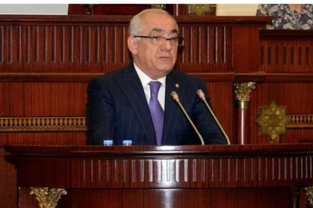Milli Məclis hökumətin hesabatını qəbul etdi — YENİLƏNİB