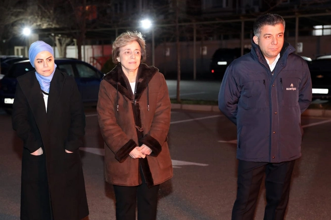 “Azəriqaz” rəhbərliyi yumurta döyüşdürdü — FOTOLAR “Azəriqaz” rəhbərliyi yumurta döyüşdürdü — FOTOLAR