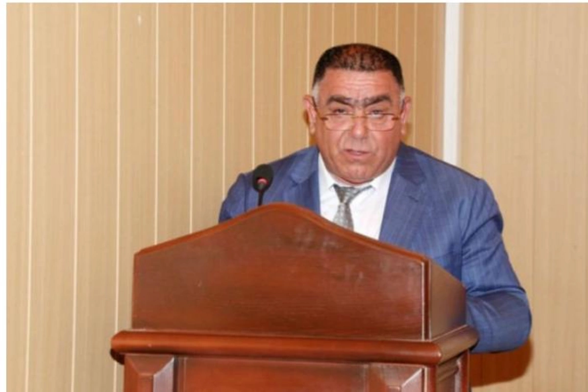 İcra başçısının birinci müavini işdən çıxarıldı