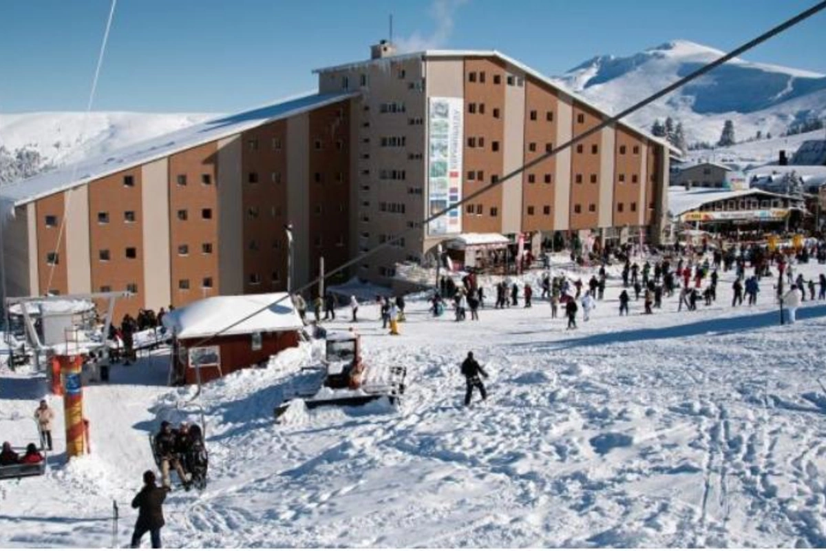 Türkiyənin ən əhəmiyyətli turizm mərkəzlərindən biri — Uludağ