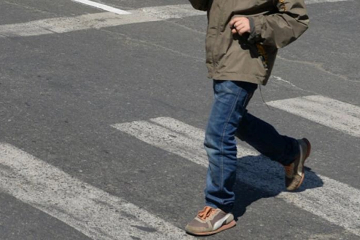 Bakıda 12 yaşlı yeniyetməni maşın vurdu