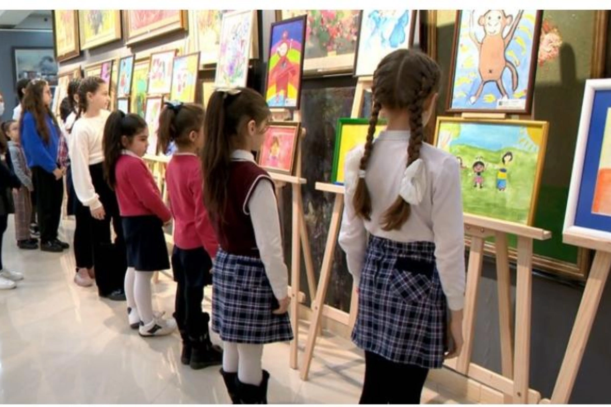 “Xatirələrdə qalan oyuncaqlar” sərgisi yekunlaşdı — FOTOLAR (ÖZƏL)