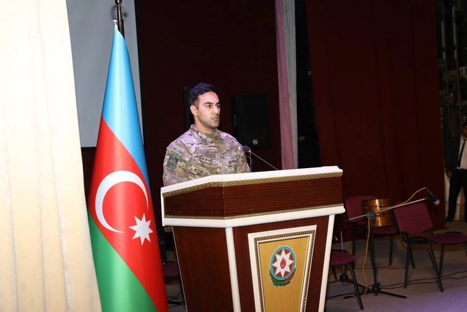 Abşeronda şəhid ailələri və qazilər üçün Novruz şənliyi keçirildi — FOTOLAR