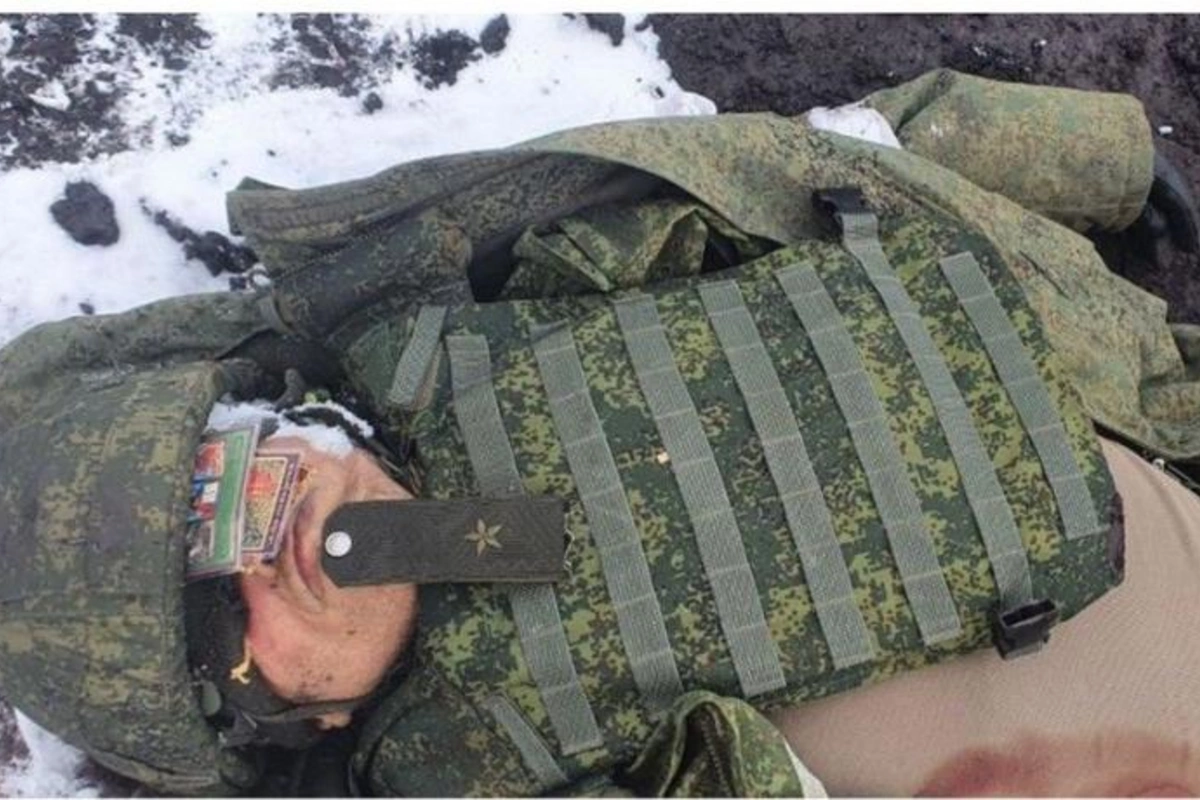 Rusiyanın daha bir generalı öldürüldü