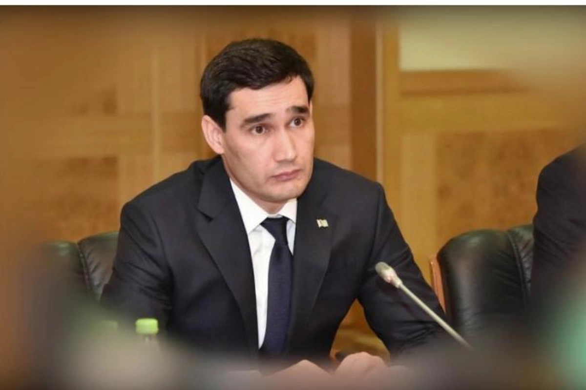 Berdıməhəmmədov müalicə üçün Almaniyaya getdi