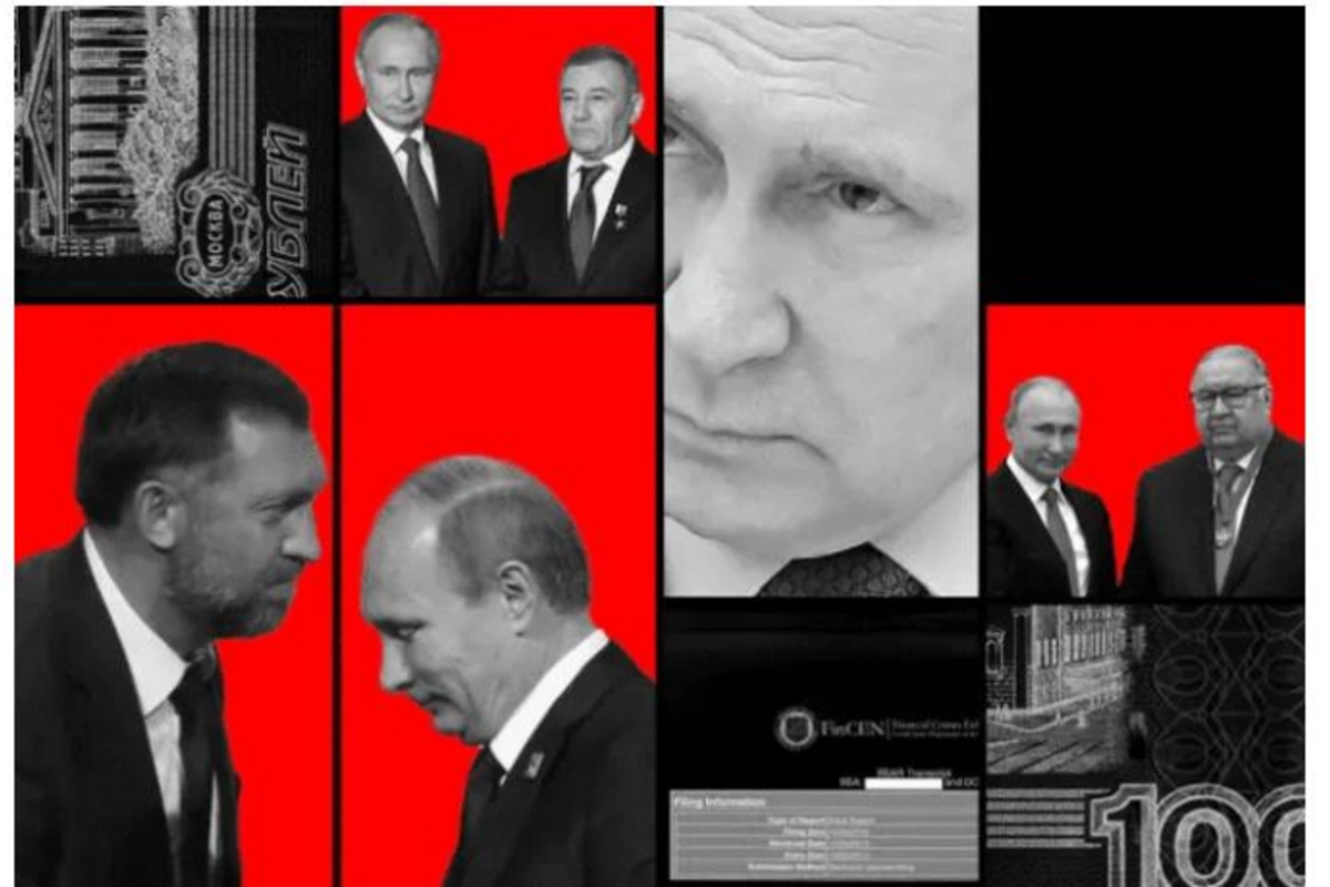 Sanksiya qoyulmuş rusların var-dövlətini axtaran beynəlxalq qrup işinə başlayıb
