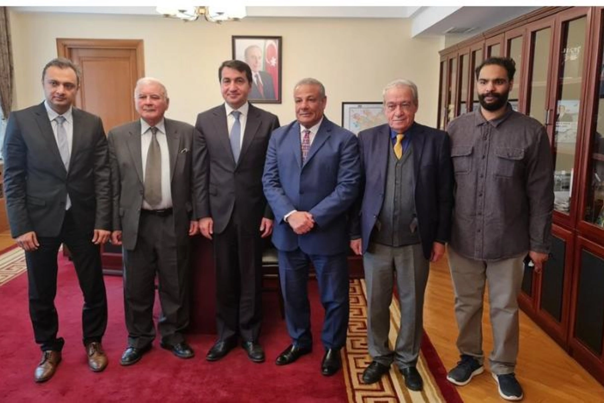 “İƏT ölkələrinin jurnalistləri Ağdam və Şuşada abidələrə qarşı vandalizmin şahidi olublar”