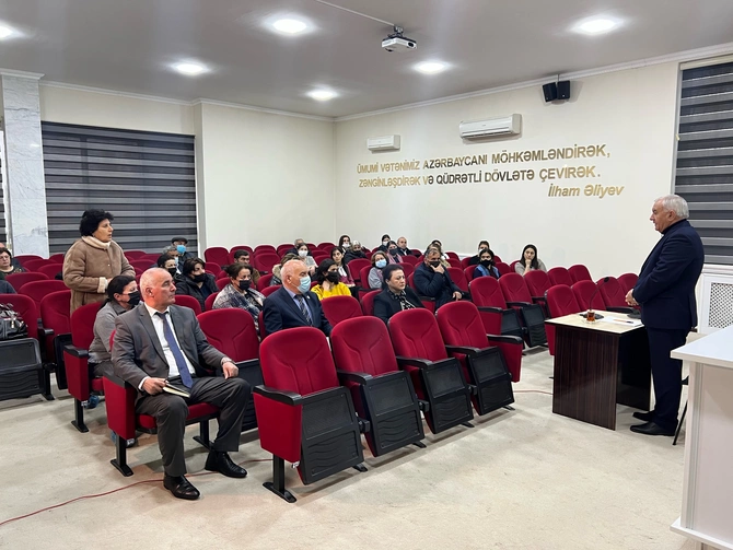 Alı Alıyev Beyləqandakı füzulili məcburi köçkünlərlə görüşdü — FOTOLAR