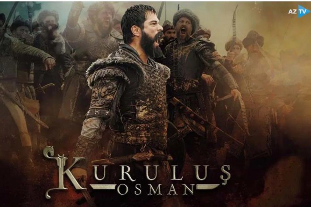 AzTV “Quruluş: Osman”ı yayımlayacaq