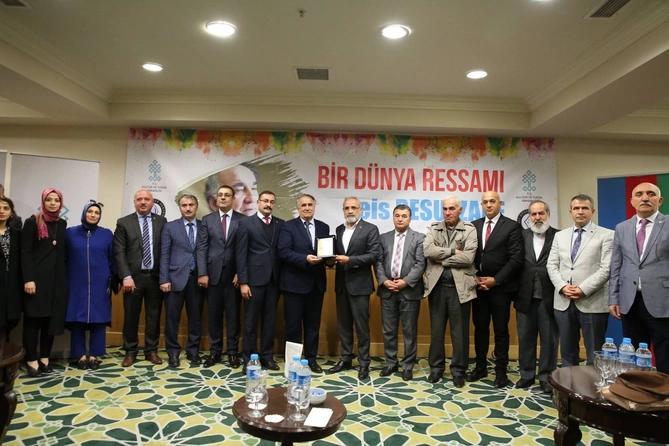 Rais Rəsulzadə: “Rəsulzadənin nəvəsi olmaq həm şərəfdir, həm də böyük məsuliyyətdir”