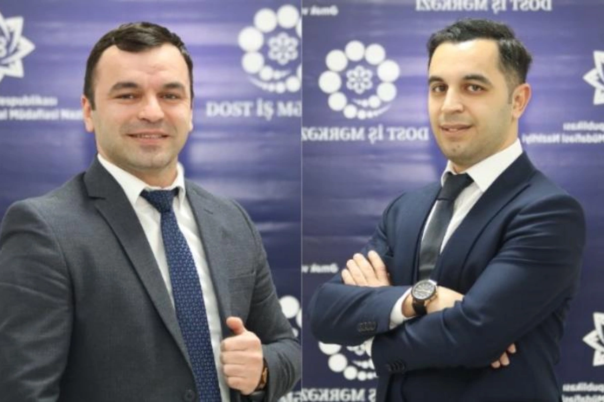 Daha iki qazi nazirlik sistemində işə qəbul olundu