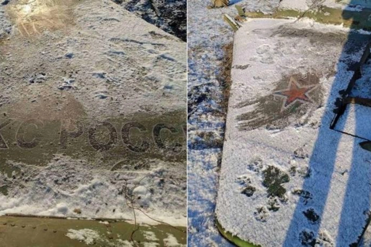 Ukraynada bir gündə Rusiyanın altı qırıcısı və üç helikopteri vuruldu