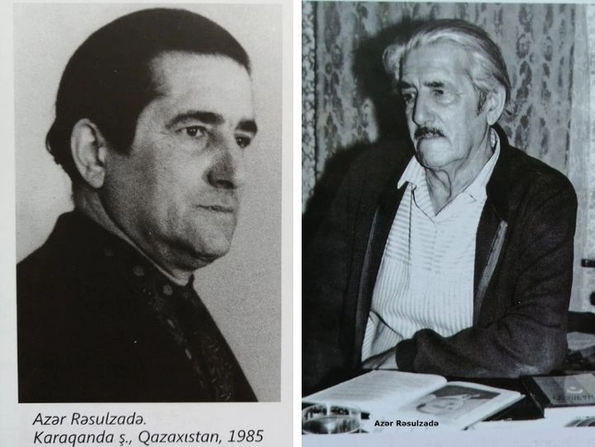 Rais Rəsulzadə: “Rəsulzadənin nəvəsi olmaq həm şərəfdir, həm də böyük məsuliyyətdir”