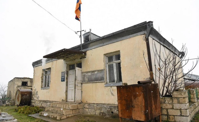 “İmkan düşən kimi gedəcəyik, yaşamağın mənası yoxdur burada” — Xocalıdakı ermənilər “İmkan düşən kimi gedəcəyik, yaşamağın mənası yoxdur burada” — Xocalıdakı ermənilər