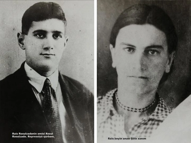 Rais Rəsulzadə: “Rəsulzadənin nəvəsi olmaq həm şərəfdir, həm də böyük məsuliyyətdir”