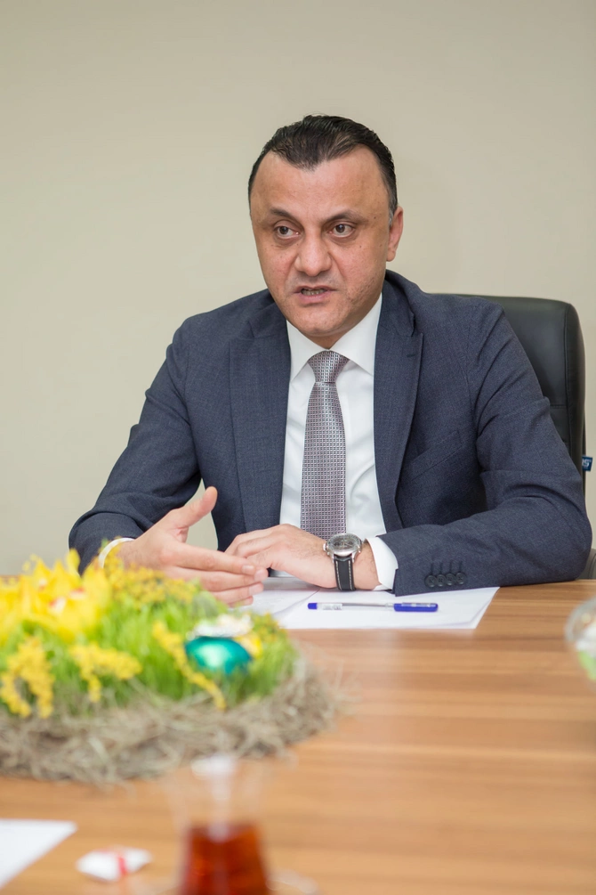 TƏBİB-lə MEDİA arasında əməkdaşlıq perspektivləri müzakirə olundu — FOTOLAR