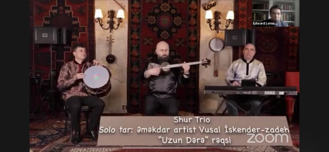 ABŞ dövlət katibi Novruz tədbirinə qatıldı — FOTOLAR ABŞ dövlət katibi Novruz tədbirinə qatıldı — FOTOLAR