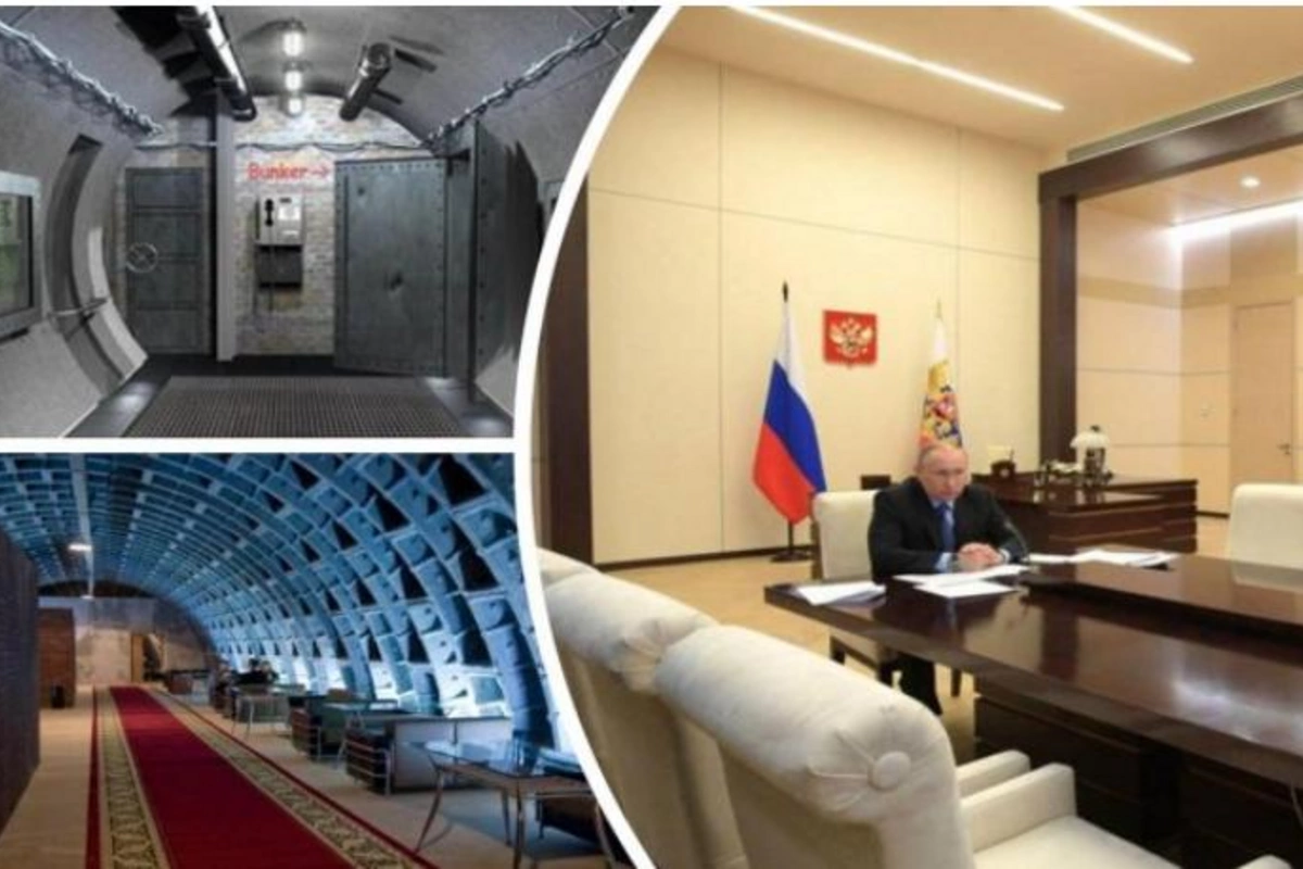 Putinin bunker həyatı: Mühafizəçilərə də etibar etmir, şübhələndikləri yoxa çıxır...