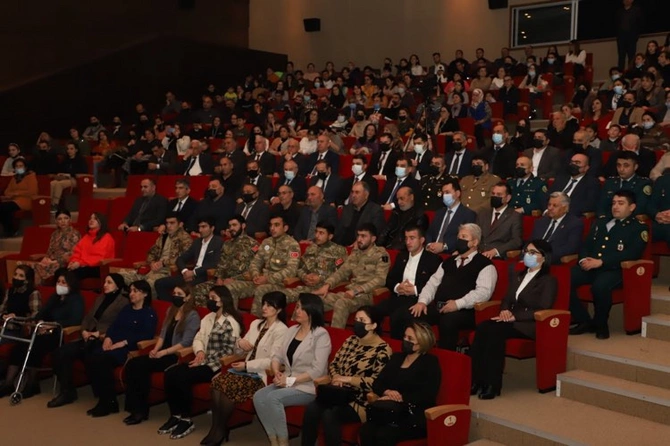 Neftçalada Novruz bayramı qeyd olundu Neftçalada Novruz bayramı qeyd olundu