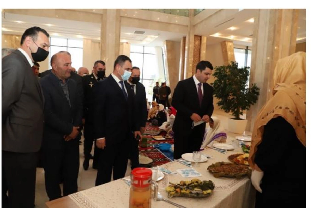 Neftçalada Novruz bayramı qeyd olundu