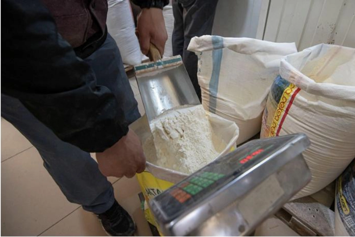 Dövlət Xidməti un bazarında qiymət artımına münasibət bildirdi